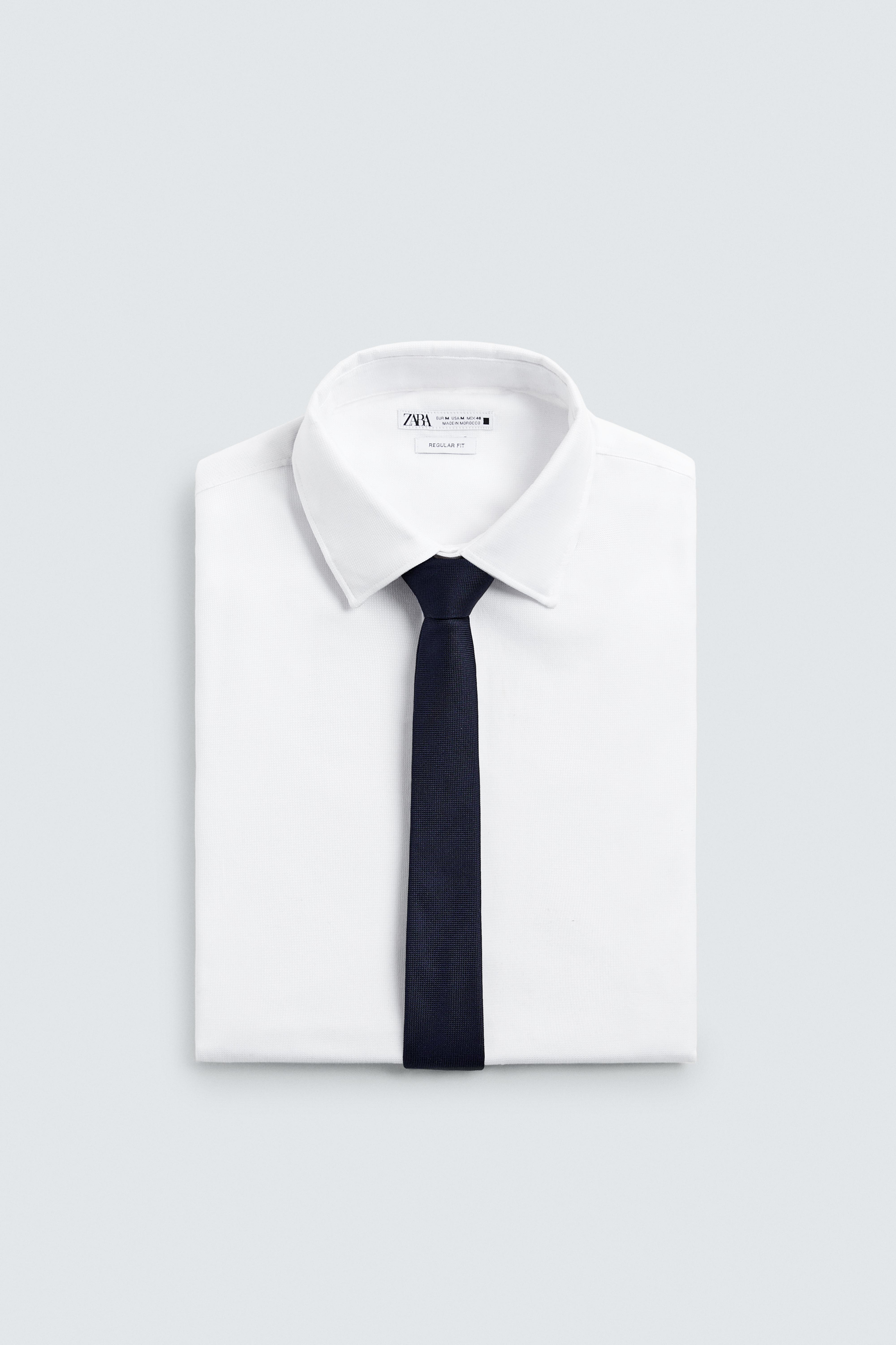 100% SILK SLIM TIE